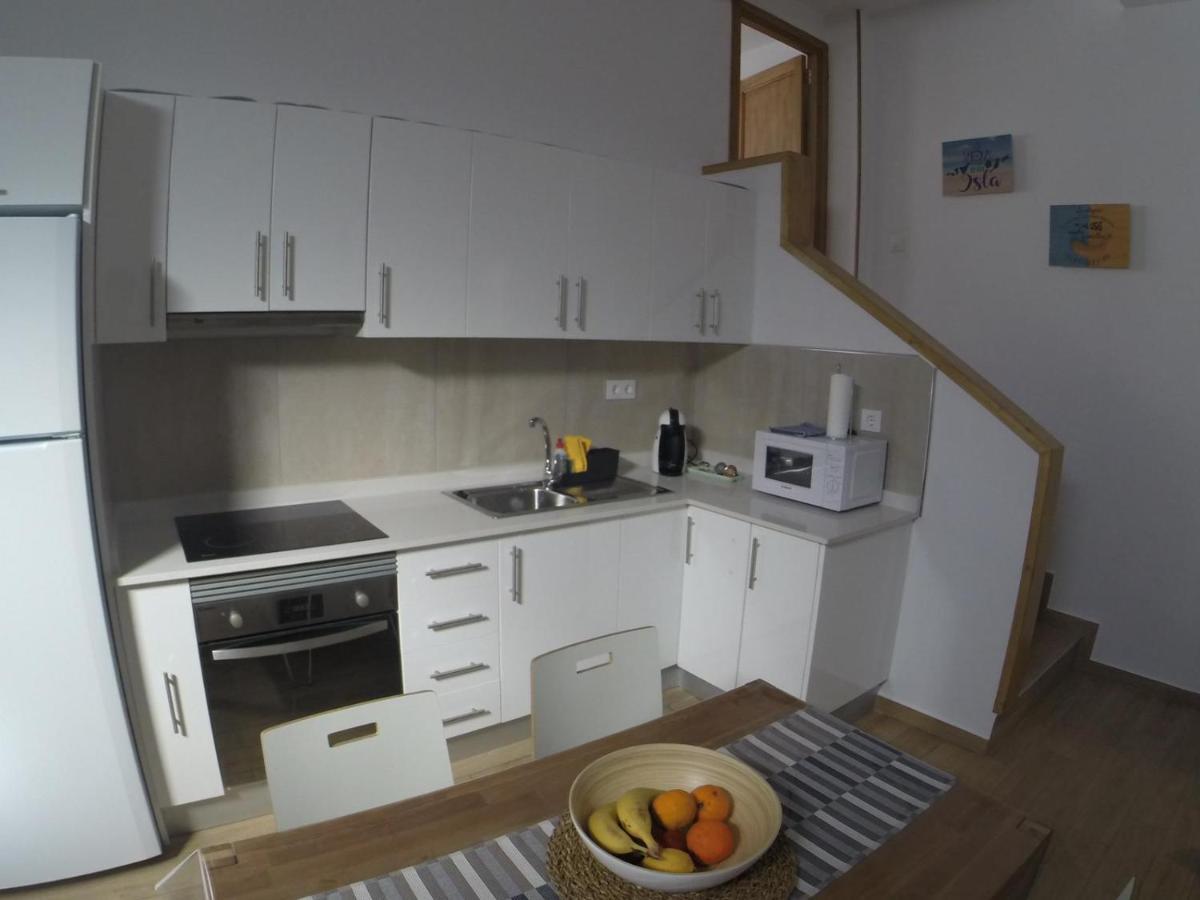 Apartamento Tarajal Гран Тарахал Екстериор снимка
