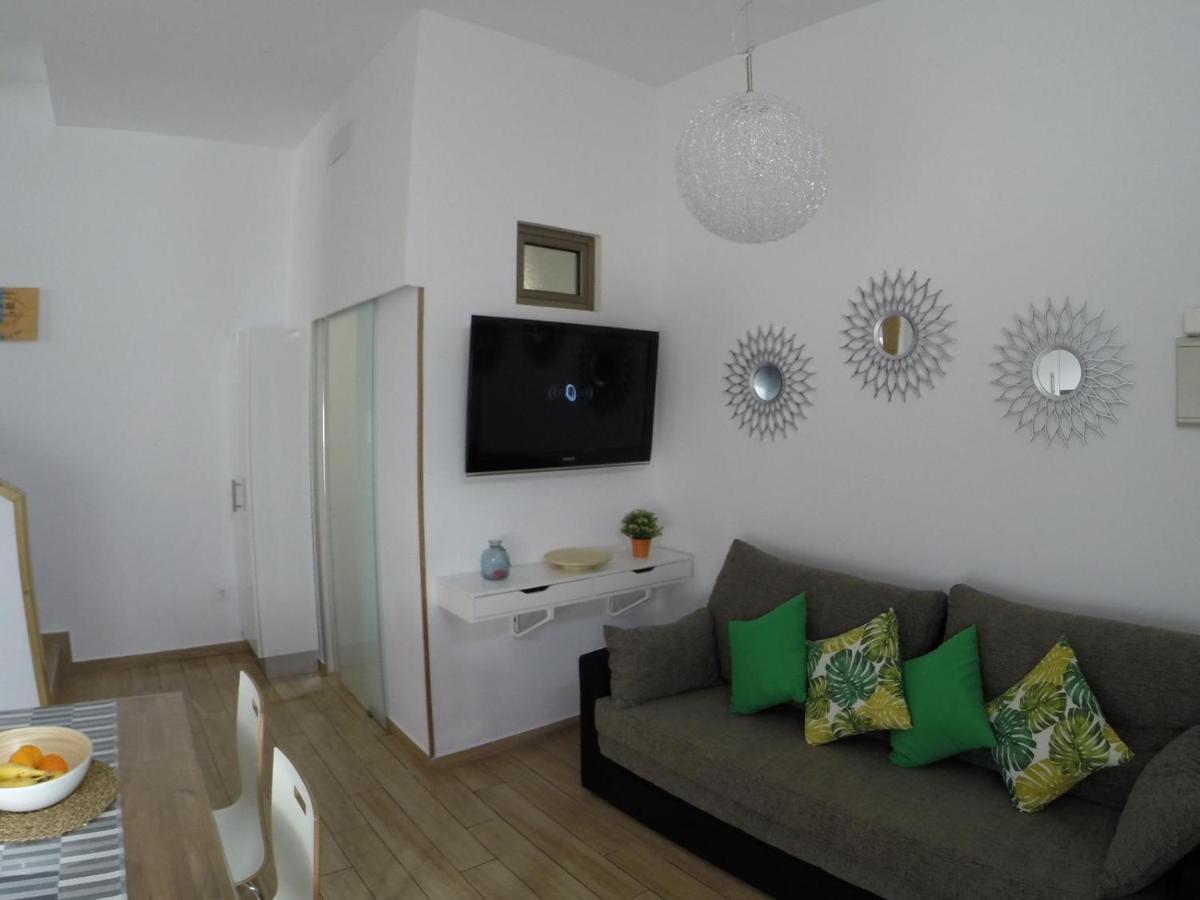 Apartamento Tarajal Гран Тарахал Екстериор снимка