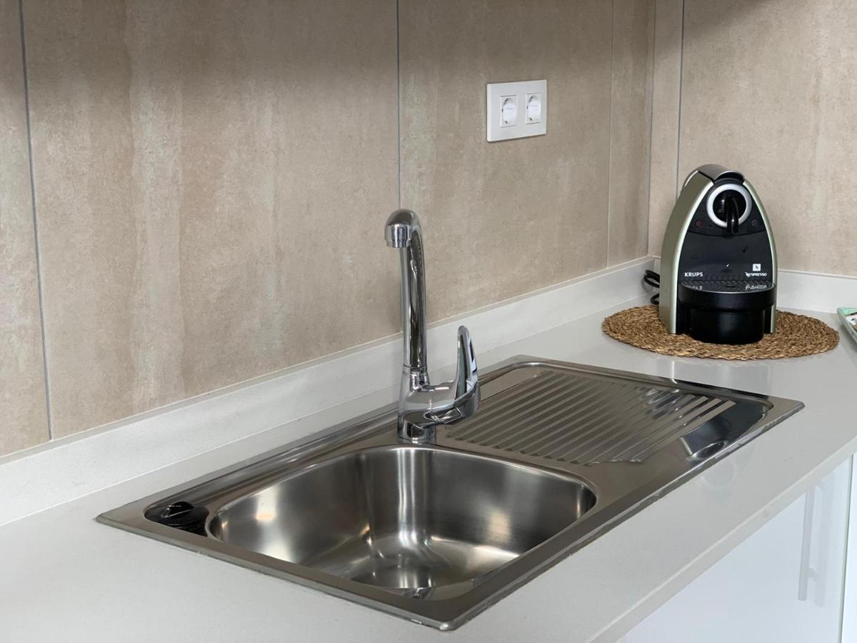 Apartamento Tarajal Гран Тарахал Екстериор снимка